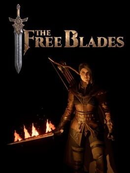 The Freeblades Cover