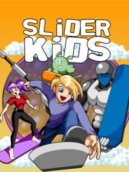 Slider Kids Cover