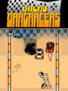 Micro Dragracers Cover