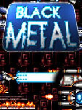 Black Metal Cover
