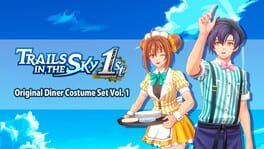 Trails in the Sky 1st Chapter: Original Diner Costume Set Vol. 1 Cover