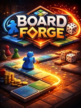 Board Forge Cover