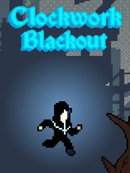 Clockwork Blackout Cover