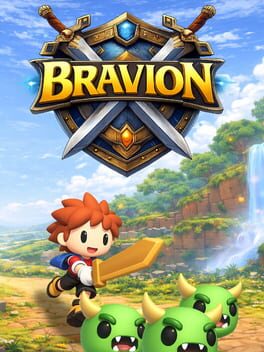 Bravion Cover