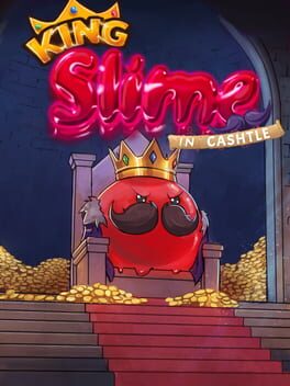 King Slime in Cashtle Cover