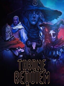 Throne Requiem Cover