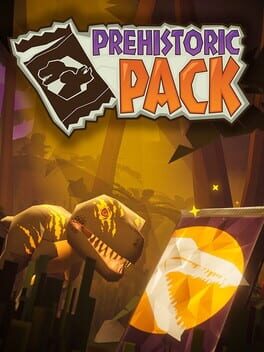 Prehistoric Pack Cover