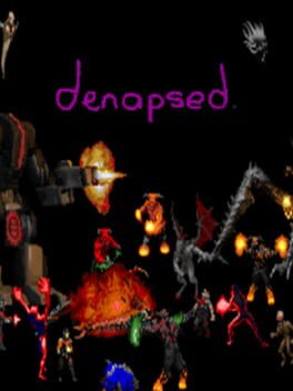 DeNapsed Cover