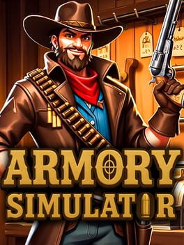 Armory Simulator Cover