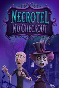 Necrotel: No Checkout Cover