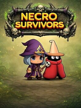 Necro Survivors Cover