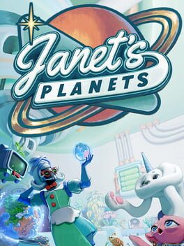 Janet's Planets Cover