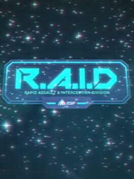 R.A.I.D Cover