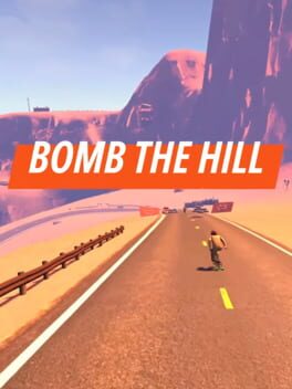 Bomb the Hill Cover