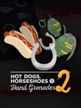 Hot Dogs, Horseshoes & Hand Grenades 2 Cover