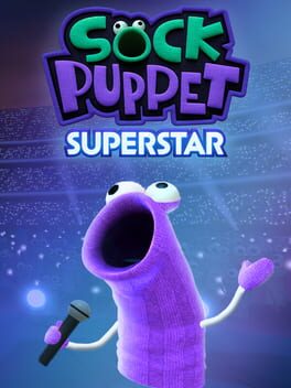 Sock Puppet Superstar Cover