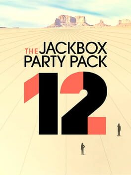 The Jackbox Party Pack 12 Cover