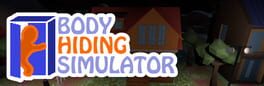 Body Hiding Simulator Cover