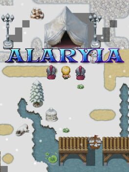 Alaryia Cover