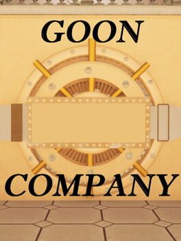 Goon Company Cover