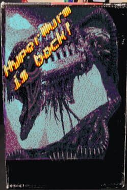 Hyperwurm Is Back! Cover