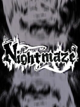 Nightmaze Cover