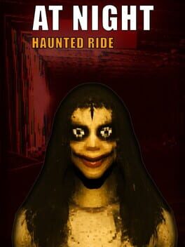 At Night: Haunted Ride Cover