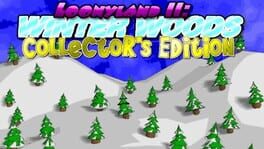 Loonyland 2: Winter Woods - Collector's Edition Cover