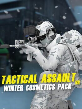 Tactical Assault VR: Winter Cosmetics Pack Cover