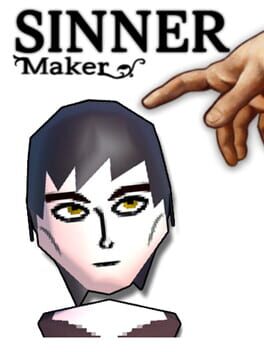 Sinner Maker Cover