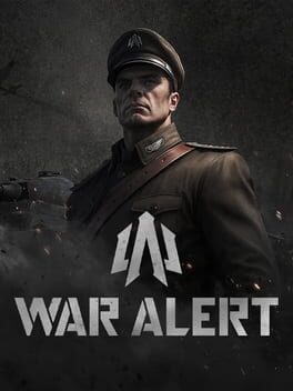 War Alert Cover