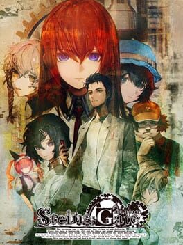 Steins;Gate Re:Boot - Limited Edition Cover