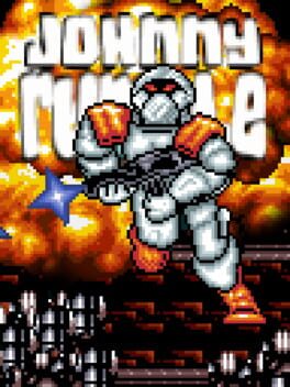 Johnny Rumble Cover