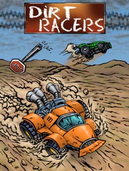 Dirt Racers Cover