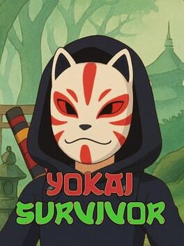 Yokai Survivor Cover