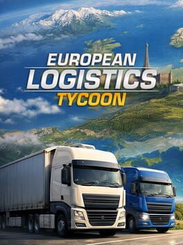 European Logistics Tycoon Cover