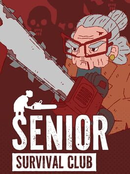Senior Survival Club Cover