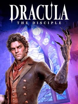 Dracula: The Disciple Cover