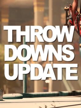 Session: Skate Sim - Throwdowns Update Cover
