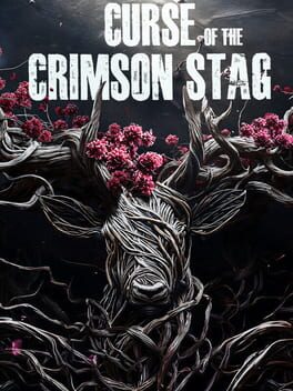 Curse of the Crimson Stag Cover
