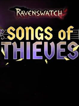Ravenswatch: Song of Thieves Cover