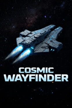 Cosmic Wayfinder Cover