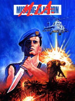 M.I.A. Missing in Action Cover