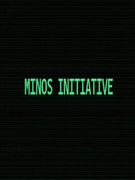 Minos Initiative: 2112 Cover