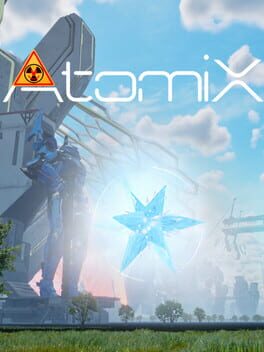 Atomix Cover