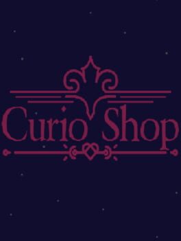 Curio Shop Cover