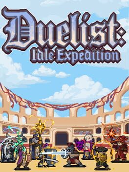 Duelist: Idle Expedition Cover