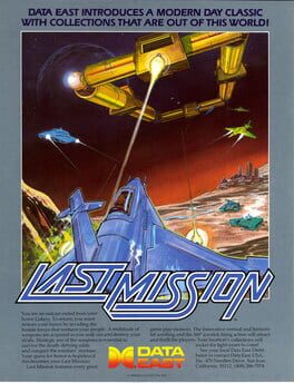 Last Mission Cover