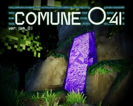 Comune 0-41 Cover