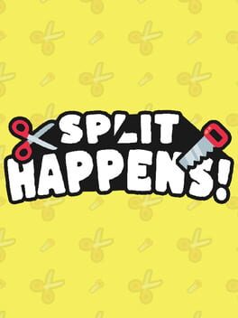 Split Happens! Cover